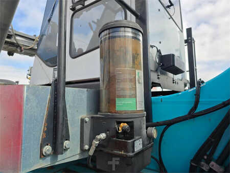 Reachstacker  SMV Konecranes SMV 4531 TB5 (9)