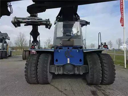 Reachstacker 2011  Kalmar DRF400-60C5 (10)