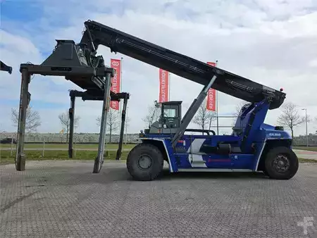 Reachstacker 2011  Kalmar DRF400-60C5 (2)
