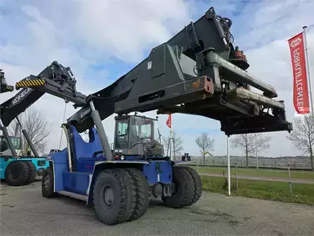 Reachstacker 2011  Kalmar DRF400-60C5 (3)