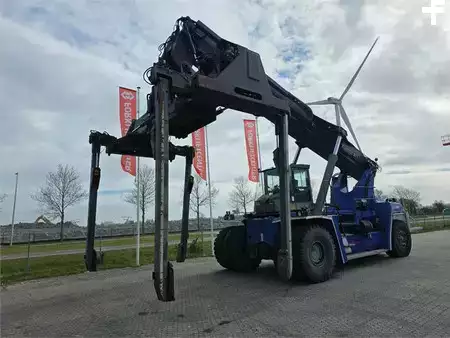Reachstacker 2011  Kalmar DRF400-60C5 (4)