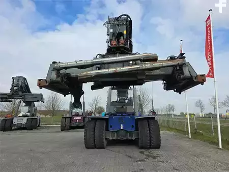 Reachstacker 2011  Kalmar DRF400-60C5 (5)
