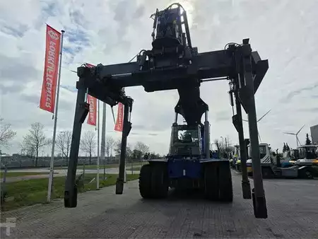 Reachstacker 2011  Kalmar DRF400-60C5 (6)