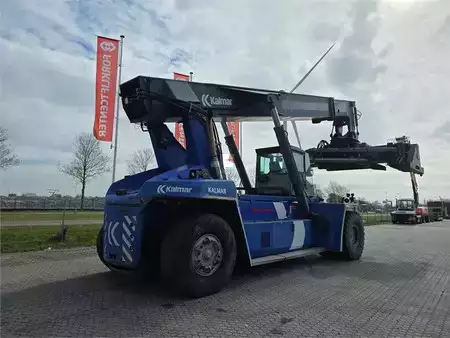 Reachstacker 2011  Kalmar DRF400-60C5 (7)