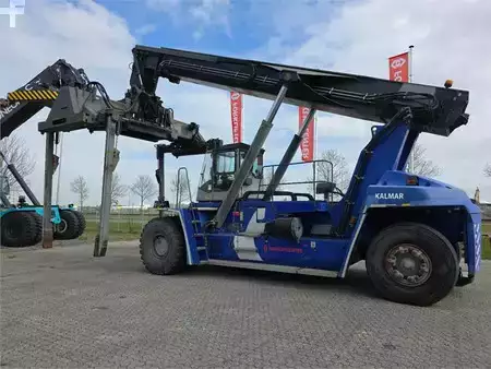 Reachstacker 2011  Kalmar DRF400-60C5 (8)