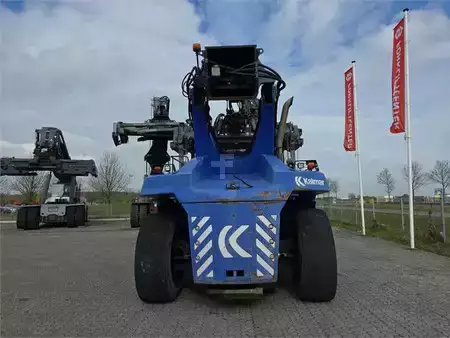 Reachstacker 2011  Kalmar DRF400-60C5 (9)