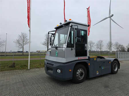 Terminálový traktor  WESTWELL E-Truck S2 (2)