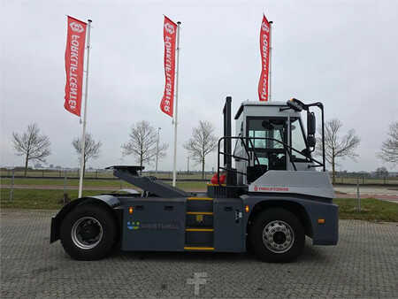 Terminálový traktor  WESTWELL E-Truck S2 (3)