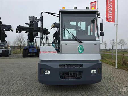 Terminálový traktor  WESTWELL E-Truck S2 (5)