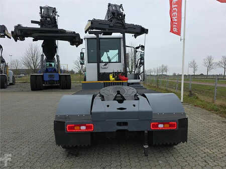 Terminálový traktor  WESTWELL E-Truck S2 (8)