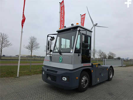 Terminálový traktor  WESTWELL E-Truck S2 (2)