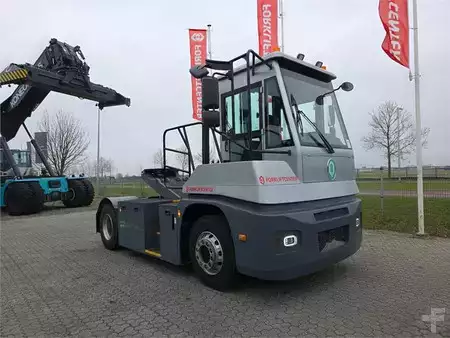 Trattori per terminali 2025  WESTWELL E-Truck S2 (1)