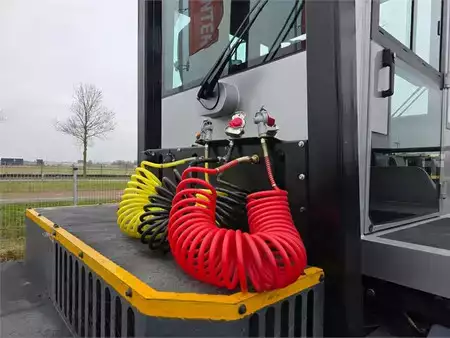 Trattori per terminali 2025  WESTWELL E-Truck S2 (10)
