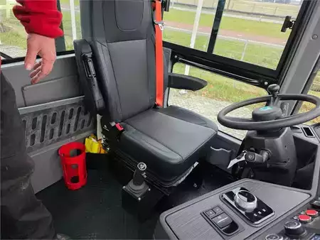 Trattori per terminali 2025  WESTWELL E-Truck S2 (12)
