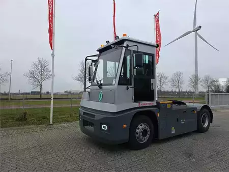 Trattori per terminali 2025  WESTWELL E-Truck S2 (2)