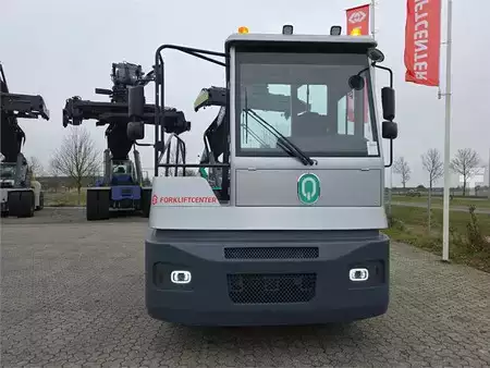 Trattori per terminali 2025  WESTWELL E-Truck S2 (5)