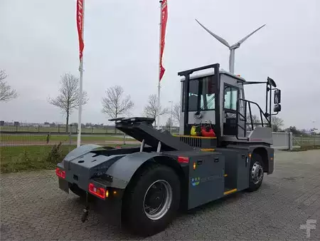 Trattori per terminali 2025  WESTWELL E-Truck S2 (6)
