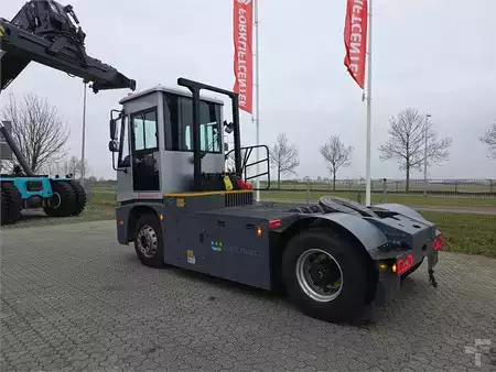 Trattori per terminali 2025  WESTWELL E-Truck S2 (7)