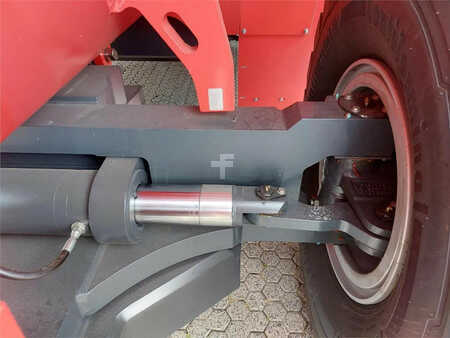 Carretilla elevadora diésel 2025  Kalmar DCG450-12 (14)