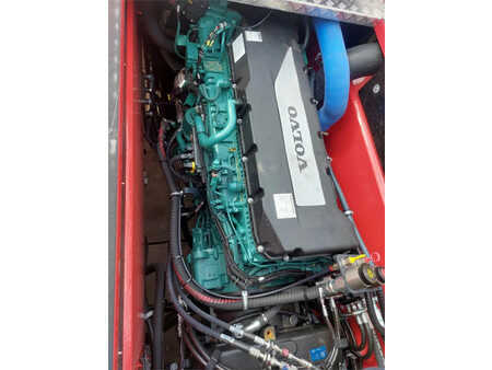 Carretilla elevadora diésel 2025  Kalmar DCG450-12 (15)