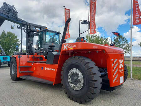 Carretilla elevadora diésel 2025  Kalmar DCG450-12 (7)