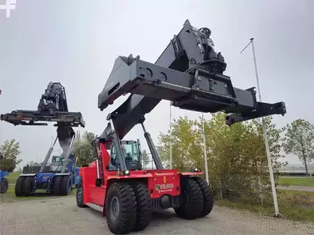 Reachstacker  Kalmar DRG450-65S5 (3)