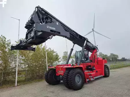 Reachstacker  Kalmar DRG450-65S5 (4)