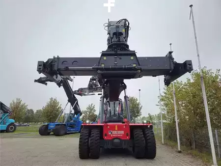 Reachstacker  Kalmar DRG450-65S5 (5)