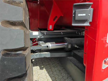 Reachstacker 2025  Kalmar DRG450-65S5 (14)