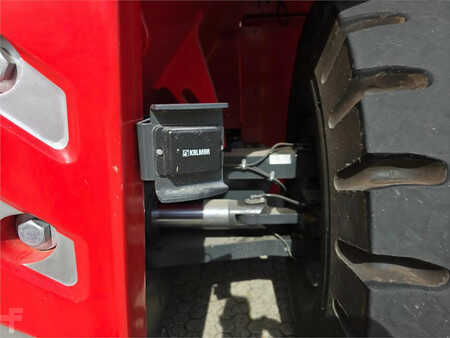 Reachstacker 2025  Kalmar DRG450-65S5 (16)