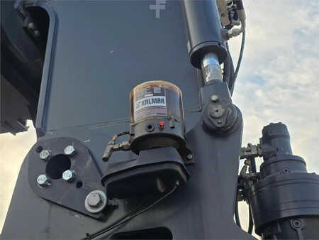 Reachstacker 2025  Kalmar DRG450-65S5 (17)