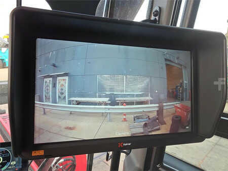 Reachstacker 2025  Kalmar DRG450-65S5 (22)