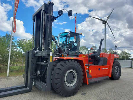 Carretilla elevadora diésel 2025  Kalmar DCG450-12 (4)