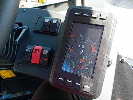 Terminálový traktor  MAFI R336 4x4 (19)