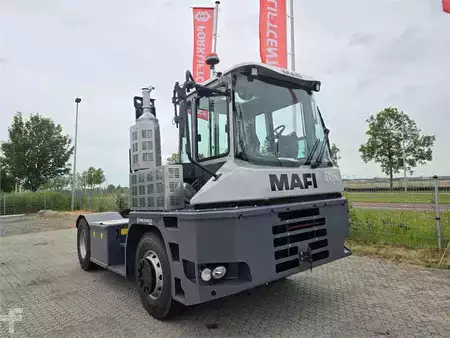 Tractor Industrial  MAFI R336 4x4 (1)