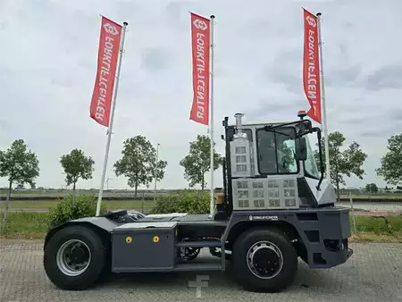 Tractor Industrial  MAFI R336 4x4 (3)