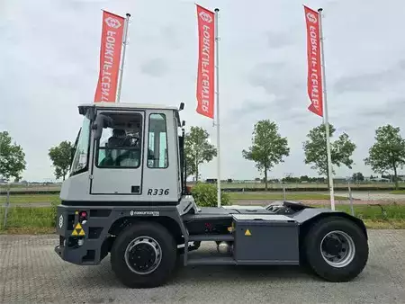 Tractor Industrial  MAFI R336 4x4 (4)