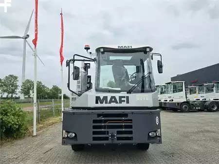 Tractor Industrial  MAFI R336 4x4 (5)