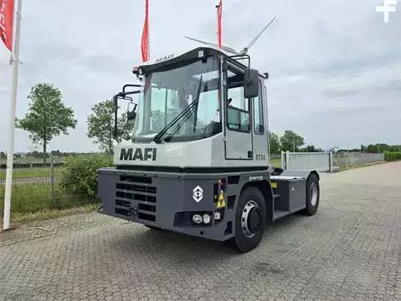Tractor Industrial  MAFI R336 4x4 (2)