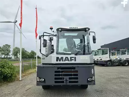 Tractor Industrial  MAFI R336 4x4 (5)
