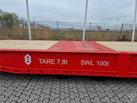 Autres 2025  [div] Roll Trailer 100T-40FT (8)