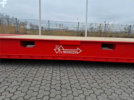 Autres 2025  [div] Roll Trailer 100T-40FT (9)