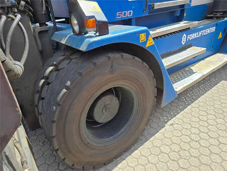 Carretilla elevadora diésel  SMV Konecranes SMV 12-1200B ELM Load Stabilizer (10)