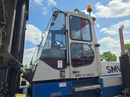 Carretilla elevadora diésel  SMV Konecranes SMV 12-1200B ELM Load Stabilizer (17)