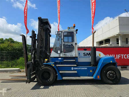 Carretilla elevadora diésel  SMV Konecranes SMV 12-1200B ELM Load Stabilizer (2)
