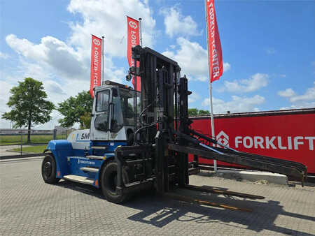 Carretilla elevadora diésel  SMV Konecranes SMV 12-1200B ELM Load Stabilizer (3)