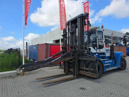 Carretilla elevadora diésel  SMV Konecranes SMV 12-1200B ELM Load Stabilizer (4)