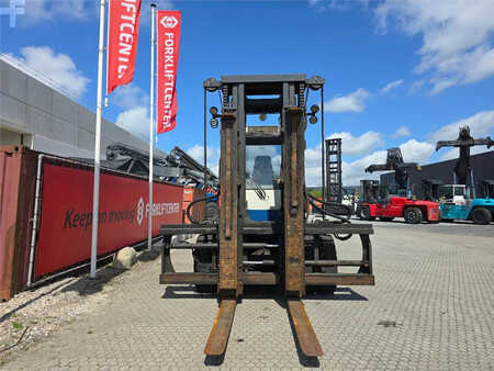 Carretilla elevadora diésel  SMV Konecranes SMV 12-1200B ELM Load Stabilizer (5)