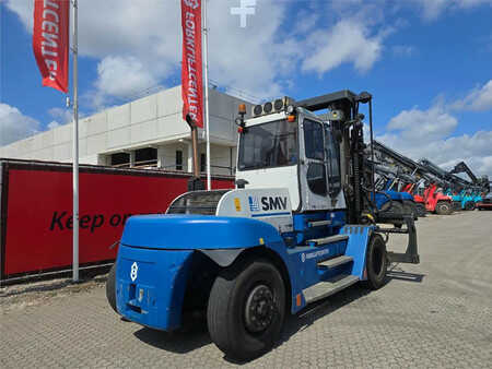Carretilla elevadora diésel  SMV Konecranes SMV 12-1200B ELM Load Stabilizer (6)