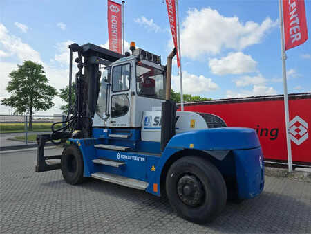 Carretilla elevadora diésel  SMV Konecranes SMV 12-1200B ELM Load Stabilizer (7)